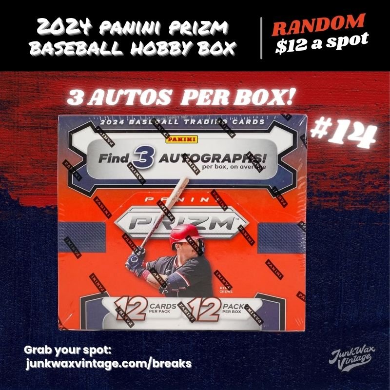 Open Breaks — junkwaxvintage Open Breaks — junkwaxvintage